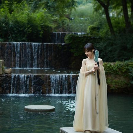 Pusen Lanting Shaoxing Ξενοδοχείο Εξωτερικό φωτογραφία