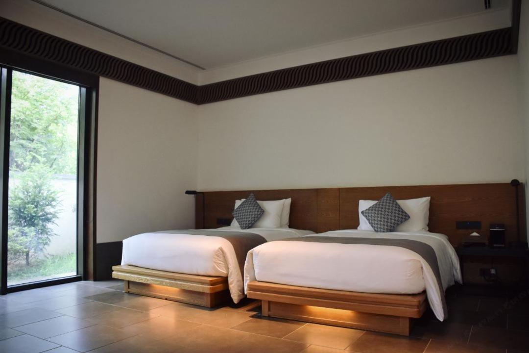 Pusen Lanting Shaoxing Ξενοδοχείο Εξωτερικό φωτογραφία