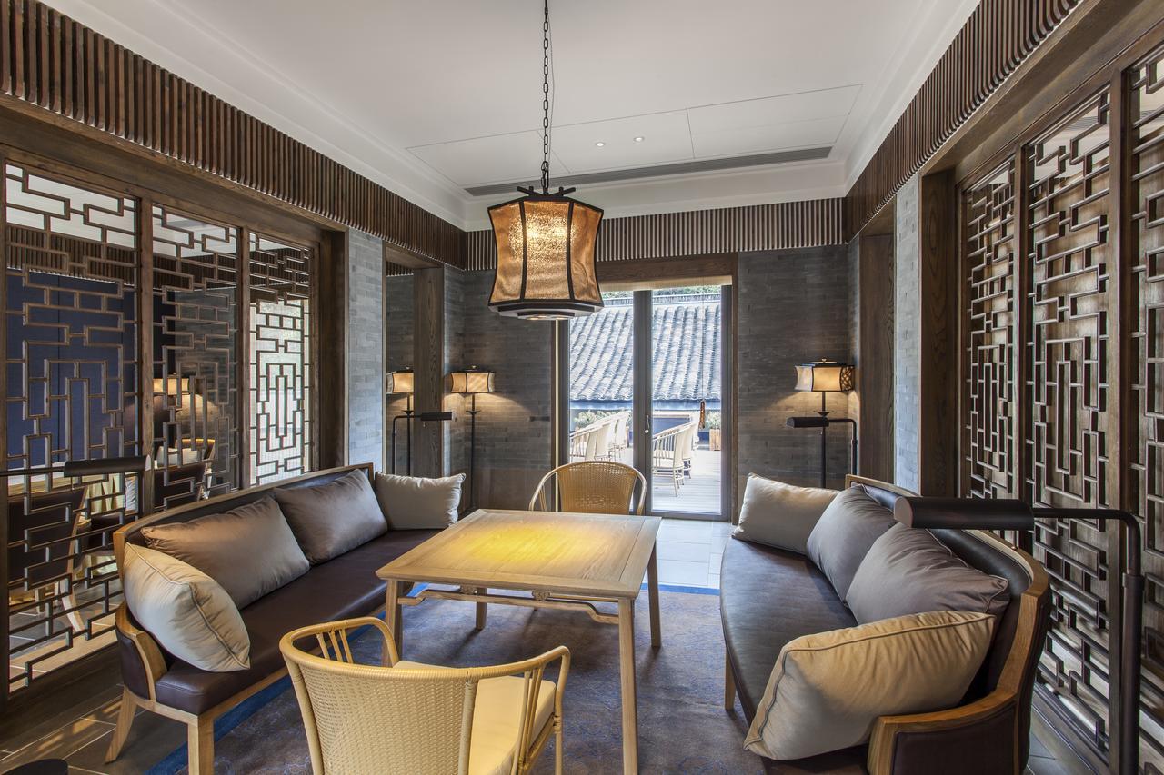 Pusen Lanting Shaoxing Ξενοδοχείο Εξωτερικό φωτογραφία