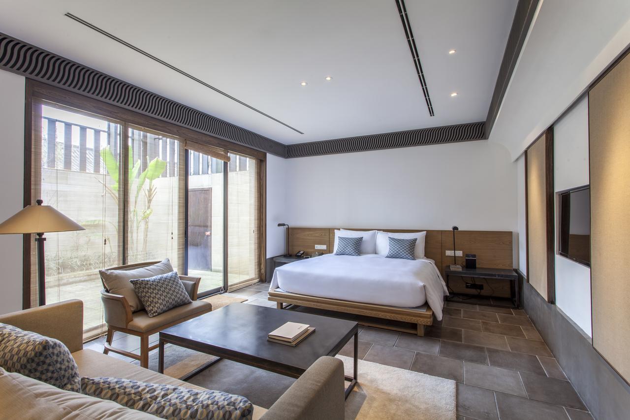 Pusen Lanting Shaoxing Ξενοδοχείο Εξωτερικό φωτογραφία