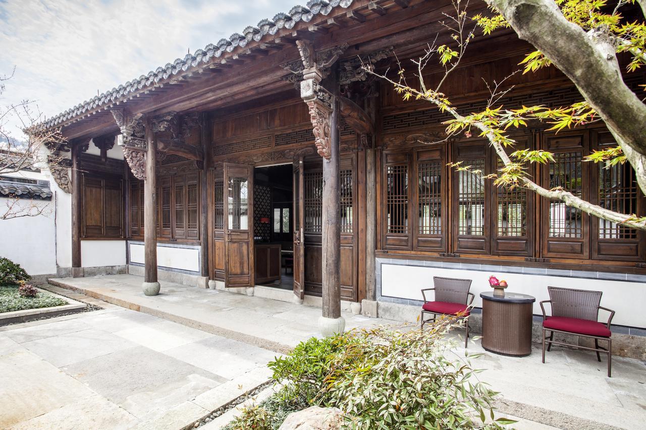 Pusen Lanting Shaoxing Ξενοδοχείο Εξωτερικό φωτογραφία