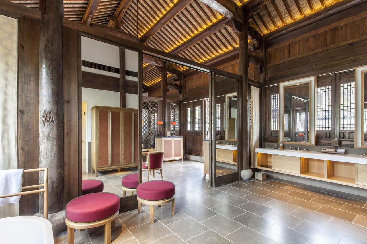 Pusen Lanting Shaoxing Ξενοδοχείο Εξωτερικό φωτογραφία