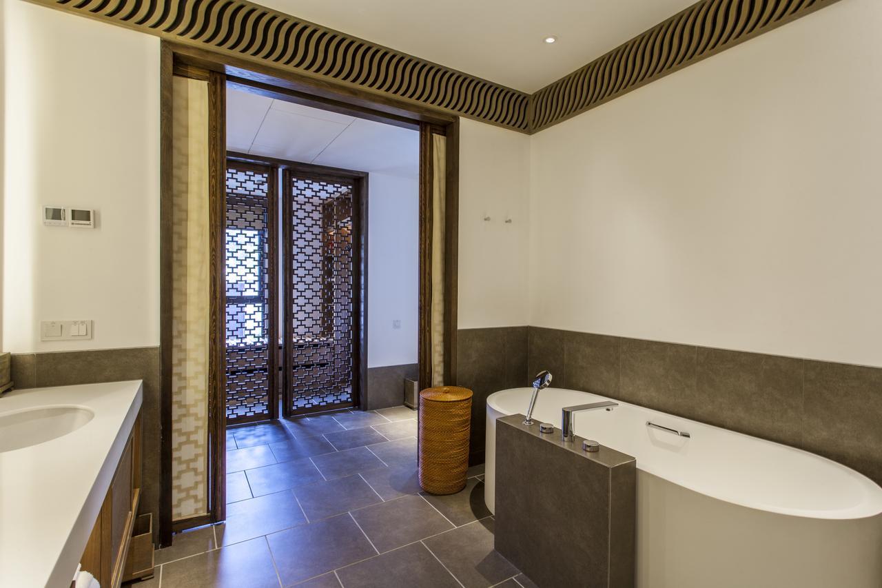 Pusen Lanting Shaoxing Ξενοδοχείο Εξωτερικό φωτογραφία