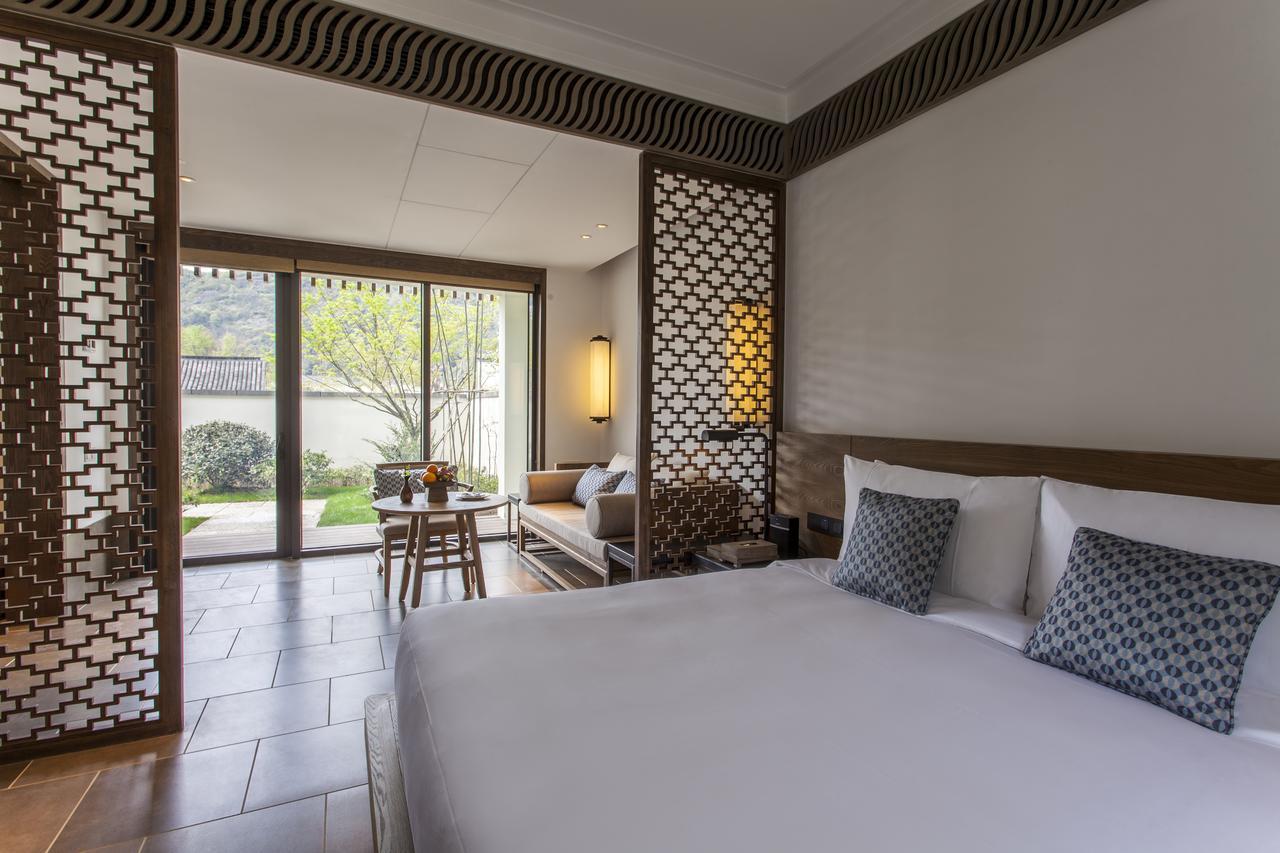 Pusen Lanting Shaoxing Ξενοδοχείο Εξωτερικό φωτογραφία