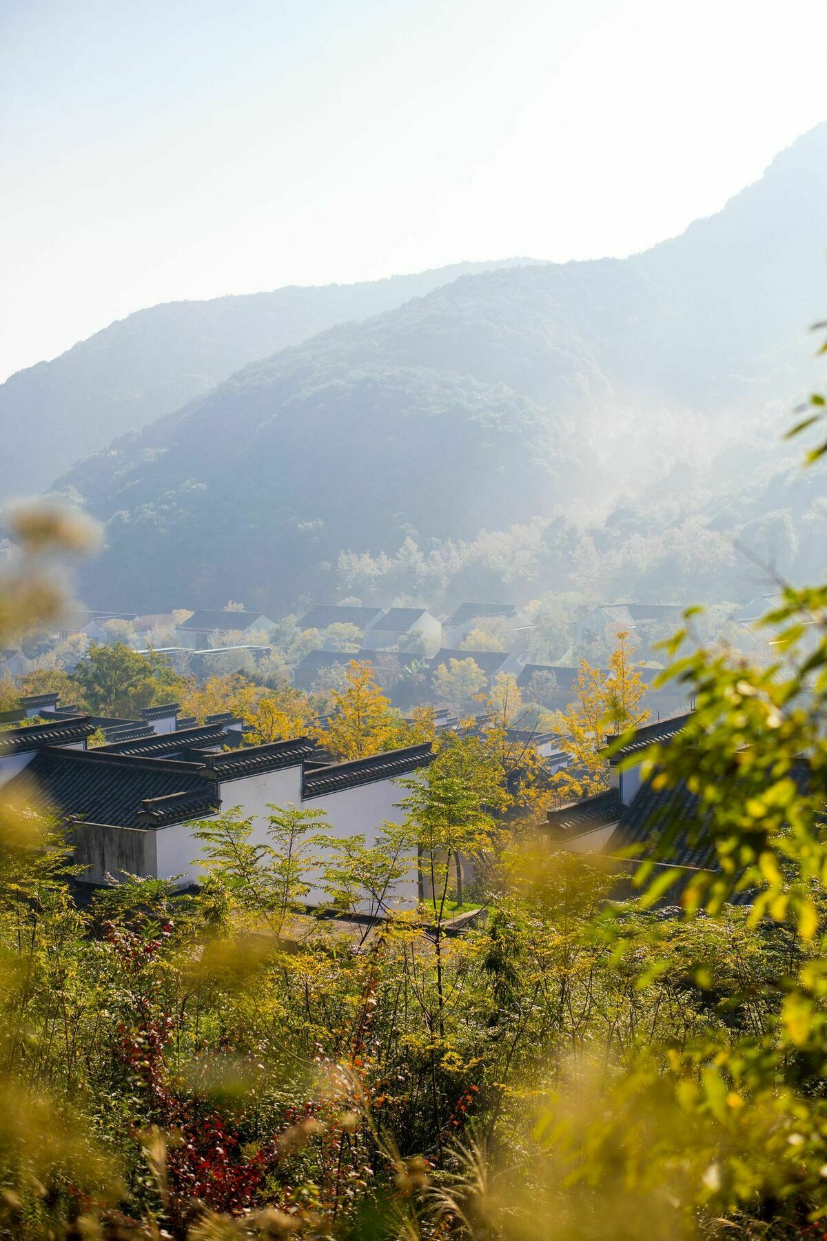 Pusen Lanting Shaoxing Ξενοδοχείο Εξωτερικό φωτογραφία