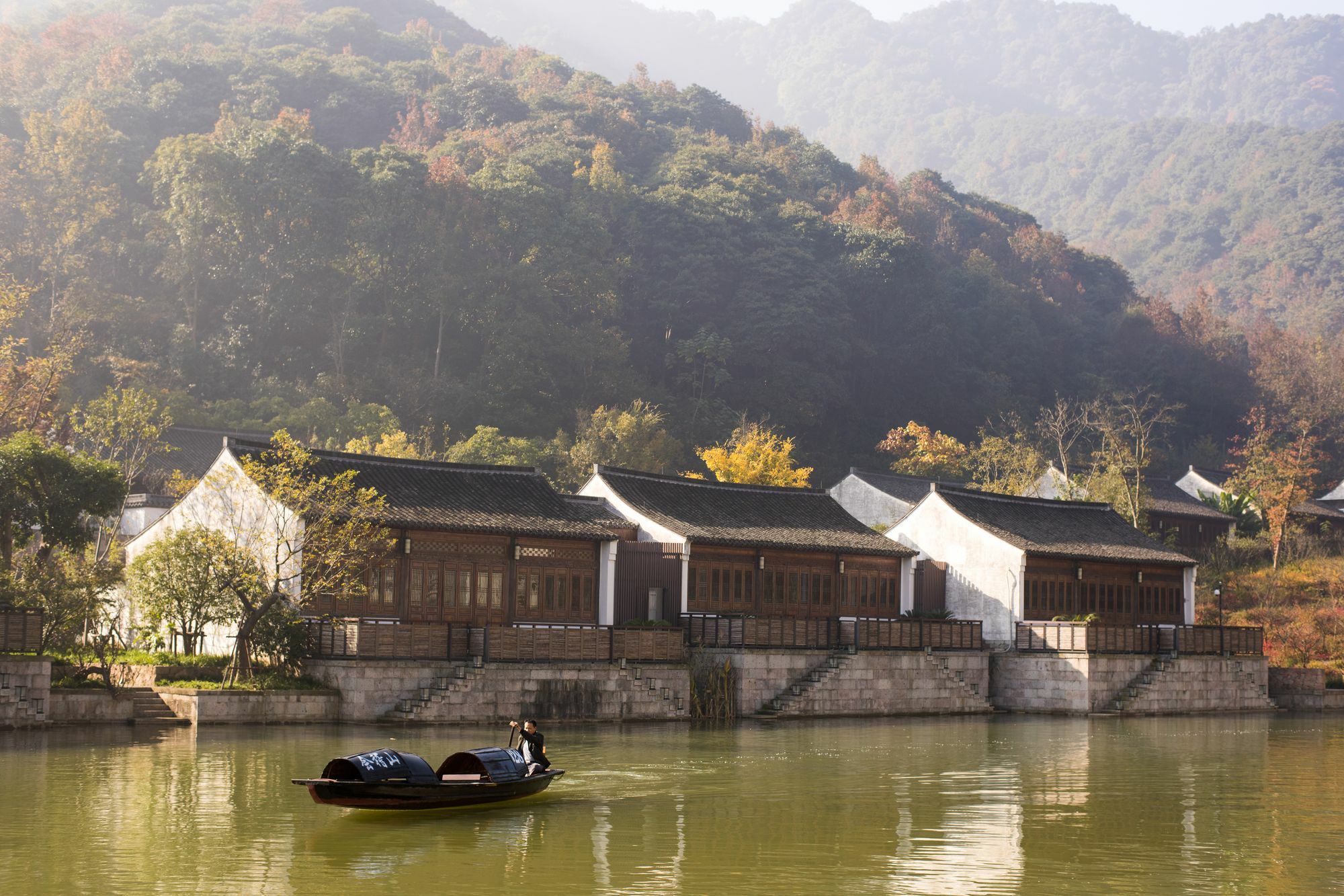 Pusen Lanting Shaoxing Ξενοδοχείο Εξωτερικό φωτογραφία