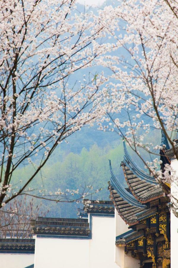 Pusen Lanting Shaoxing Ξενοδοχείο Εξωτερικό φωτογραφία