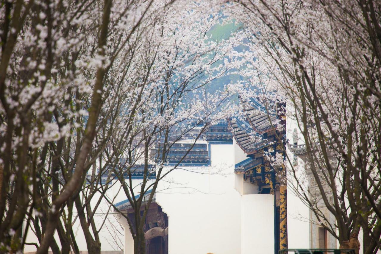Pusen Lanting Shaoxing Ξενοδοχείο Εξωτερικό φωτογραφία