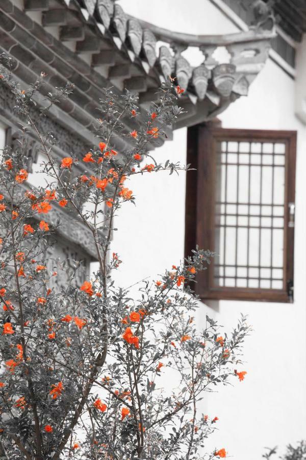 Pusen Lanting Shaoxing Ξενοδοχείο Εξωτερικό φωτογραφία