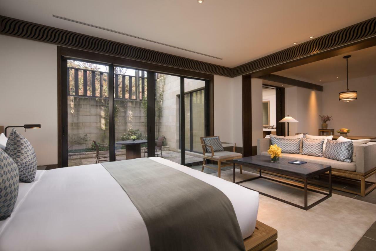 Pusen Lanting Shaoxing Ξενοδοχείο Εξωτερικό φωτογραφία