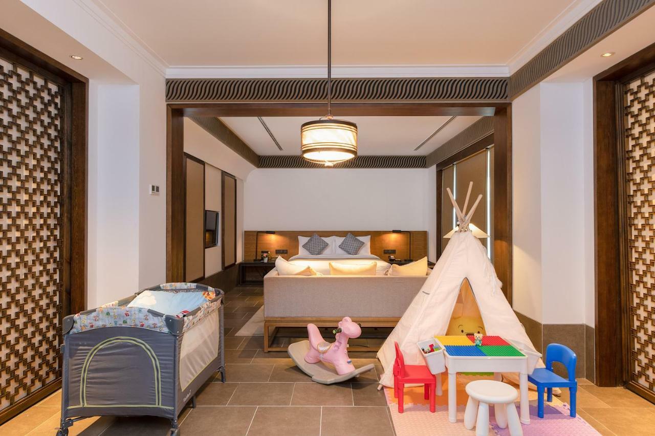 Pusen Lanting Shaoxing Ξενοδοχείο Εξωτερικό φωτογραφία